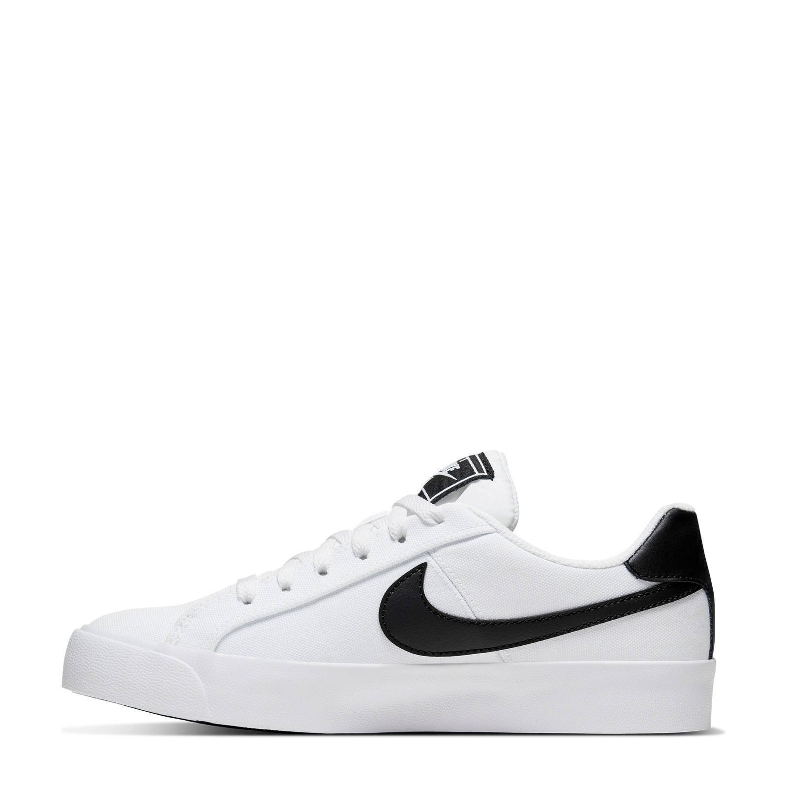 nike court royale ac canvas sneaker