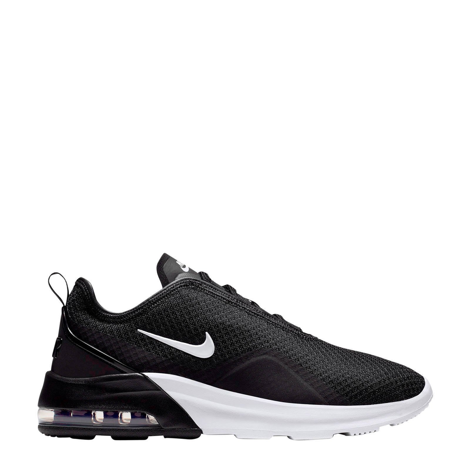 Nike Air Max Motion 2 sneakers zwart/wit | wehkamp Nike Air Max Motion 2 sneakers zwart/wit | wehkamp