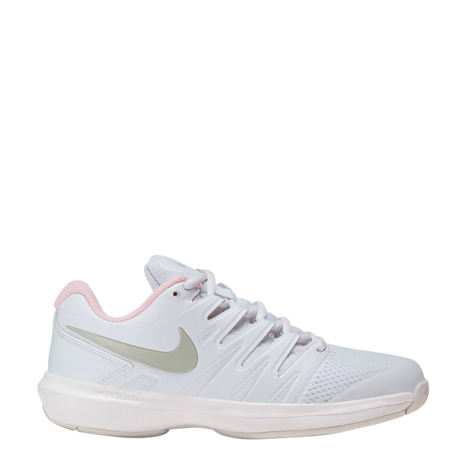Nike Air Zoom Prestige Hc White/Black-Bright Donna
