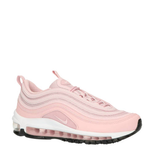 Nike Air Max 97 sneakers lichtroze