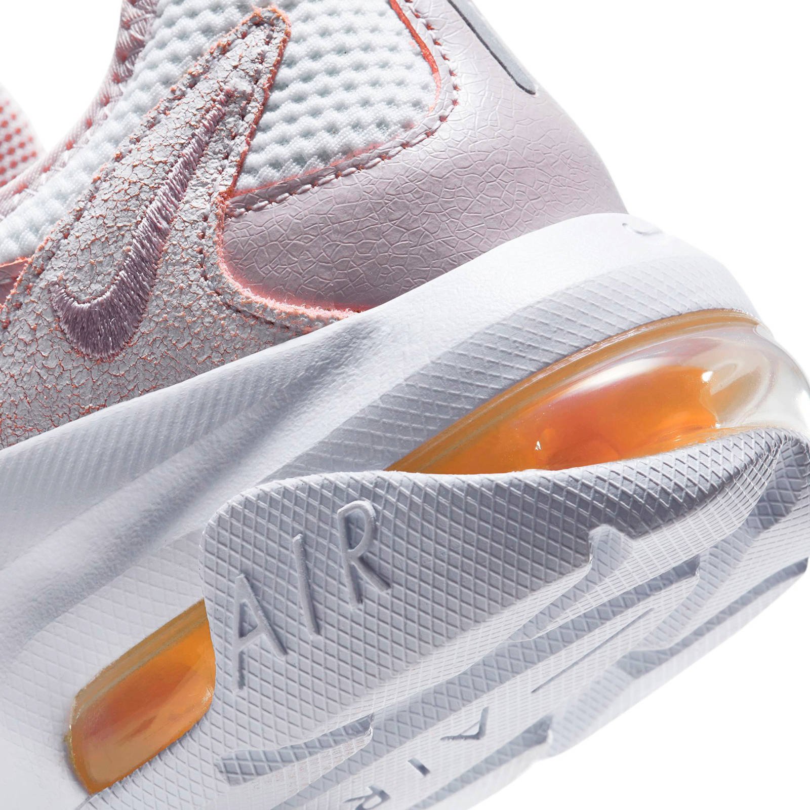 Air Max Graviton leren sneakers roze/wit Air Max Graviton leren sneakers roze/wit