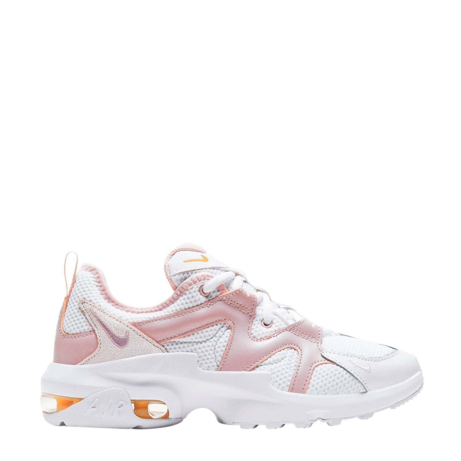 Air Max Graviton leren sneakers roze/wit Air Max Graviton leren sneakers roze/wit