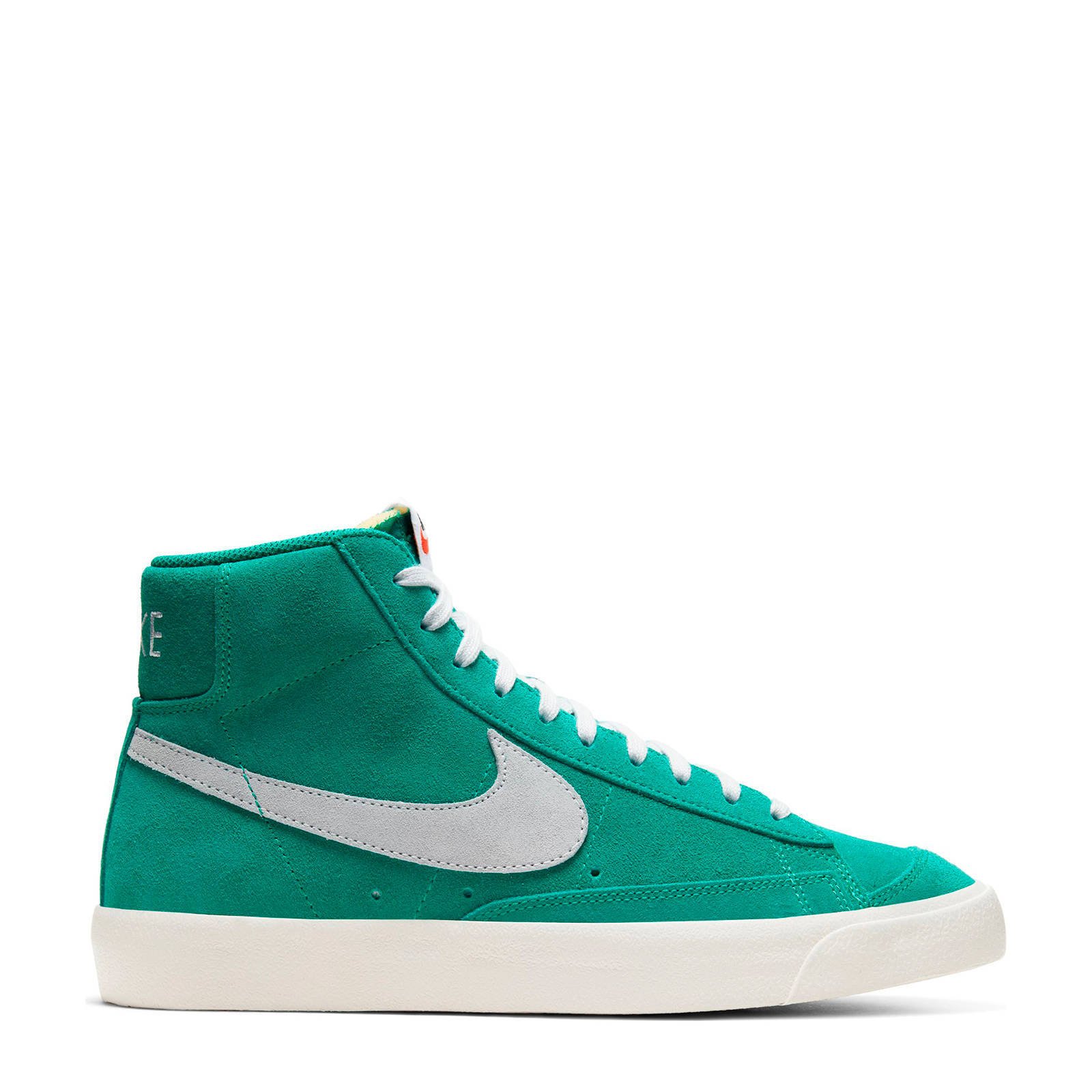 nike blazer mid dames Groen