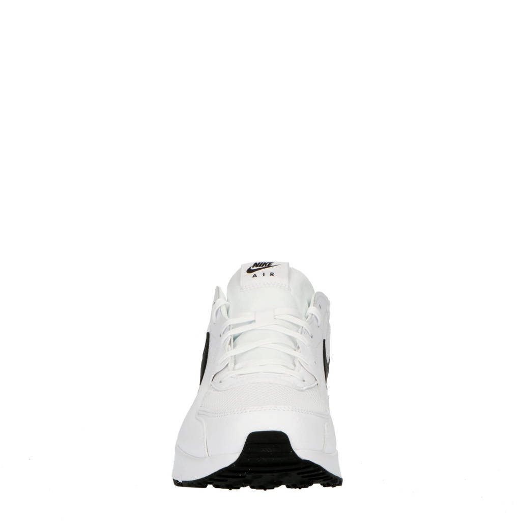 ernstig ontslaan Kleren Nike Air Max Excee sneakers wit/zwart/zilver | wehkamp