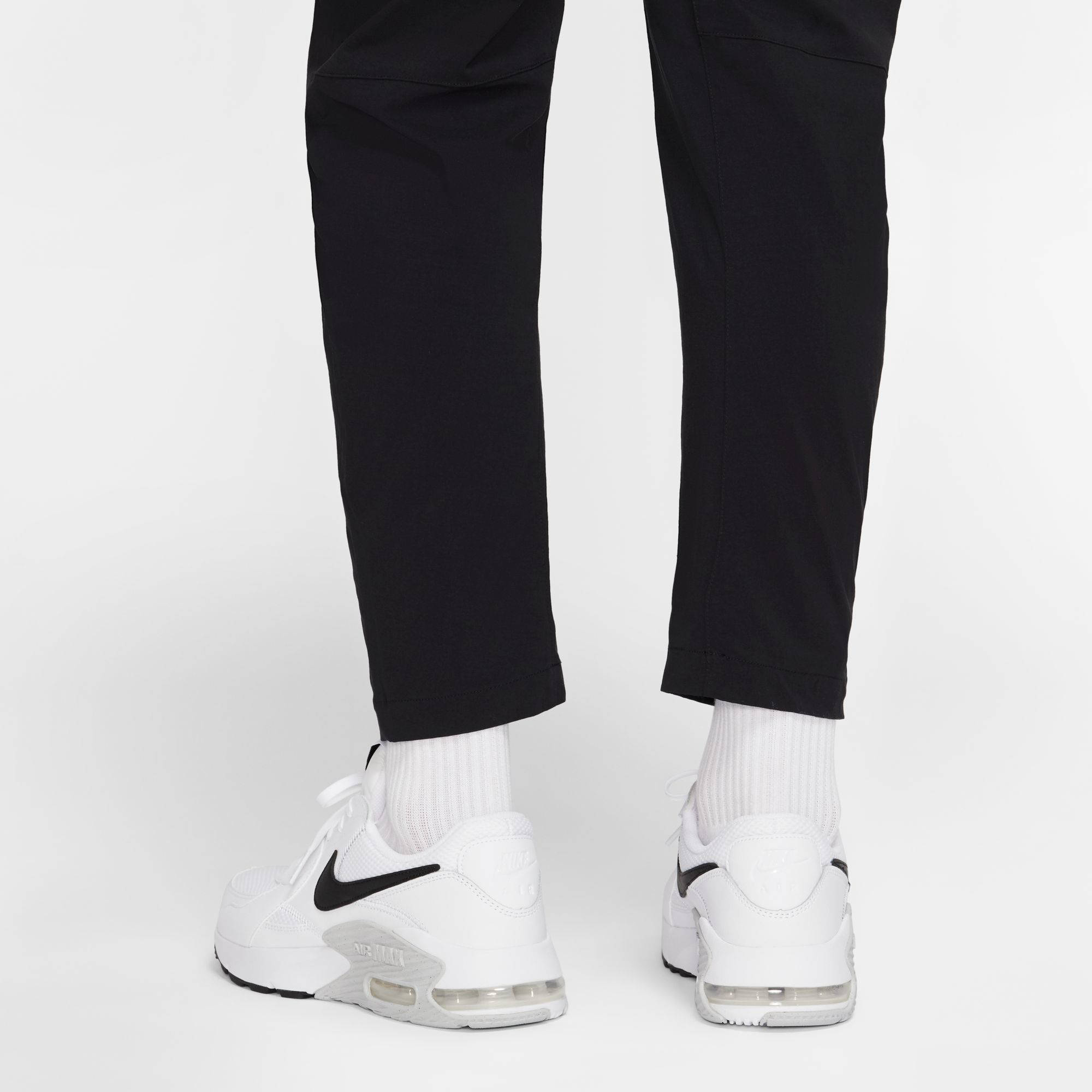 Nike Air Max Excee sneakers wit/zwart/zilver | wehkamp