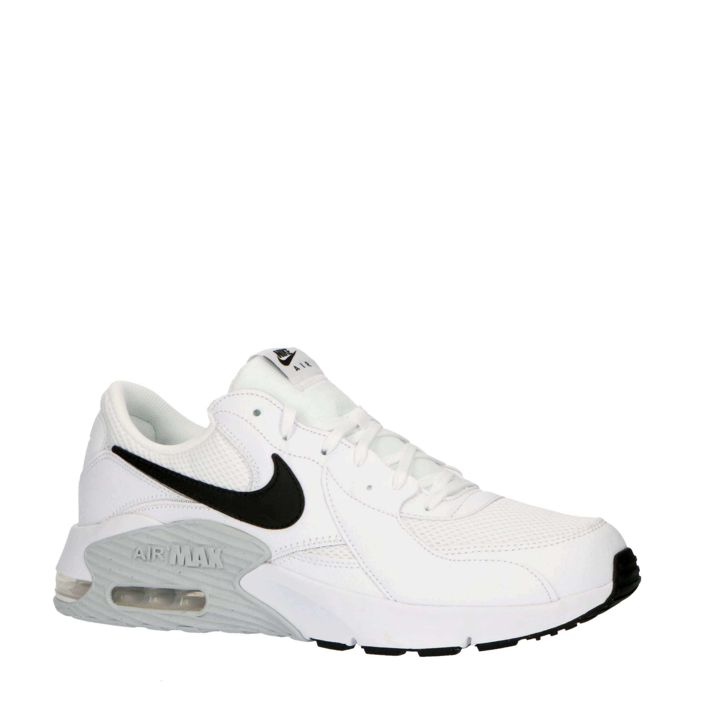 Nike sneakers hotsell zwart wit