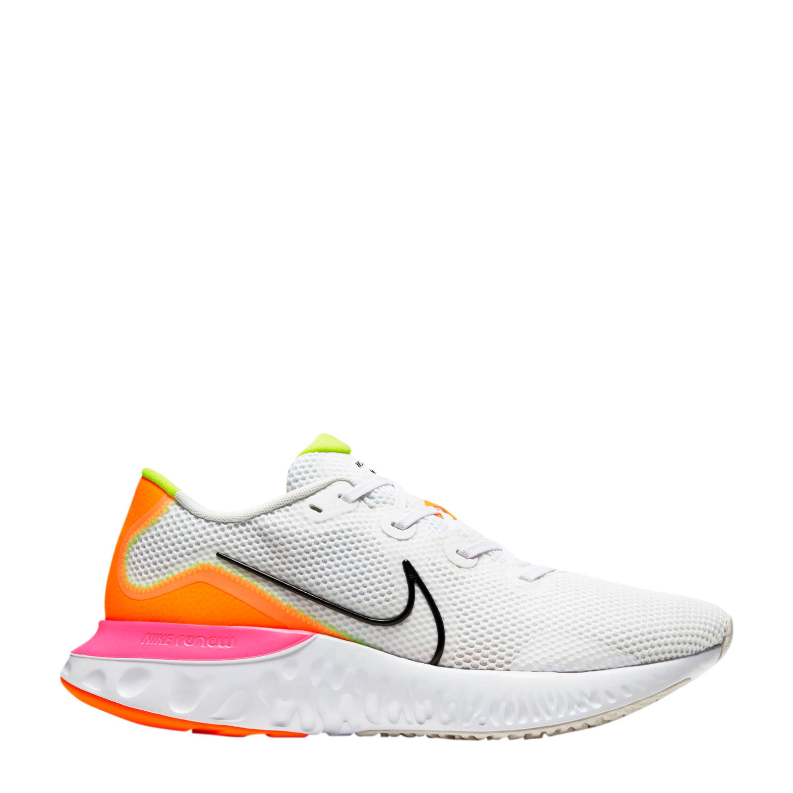 roze nike hardloopschoenen