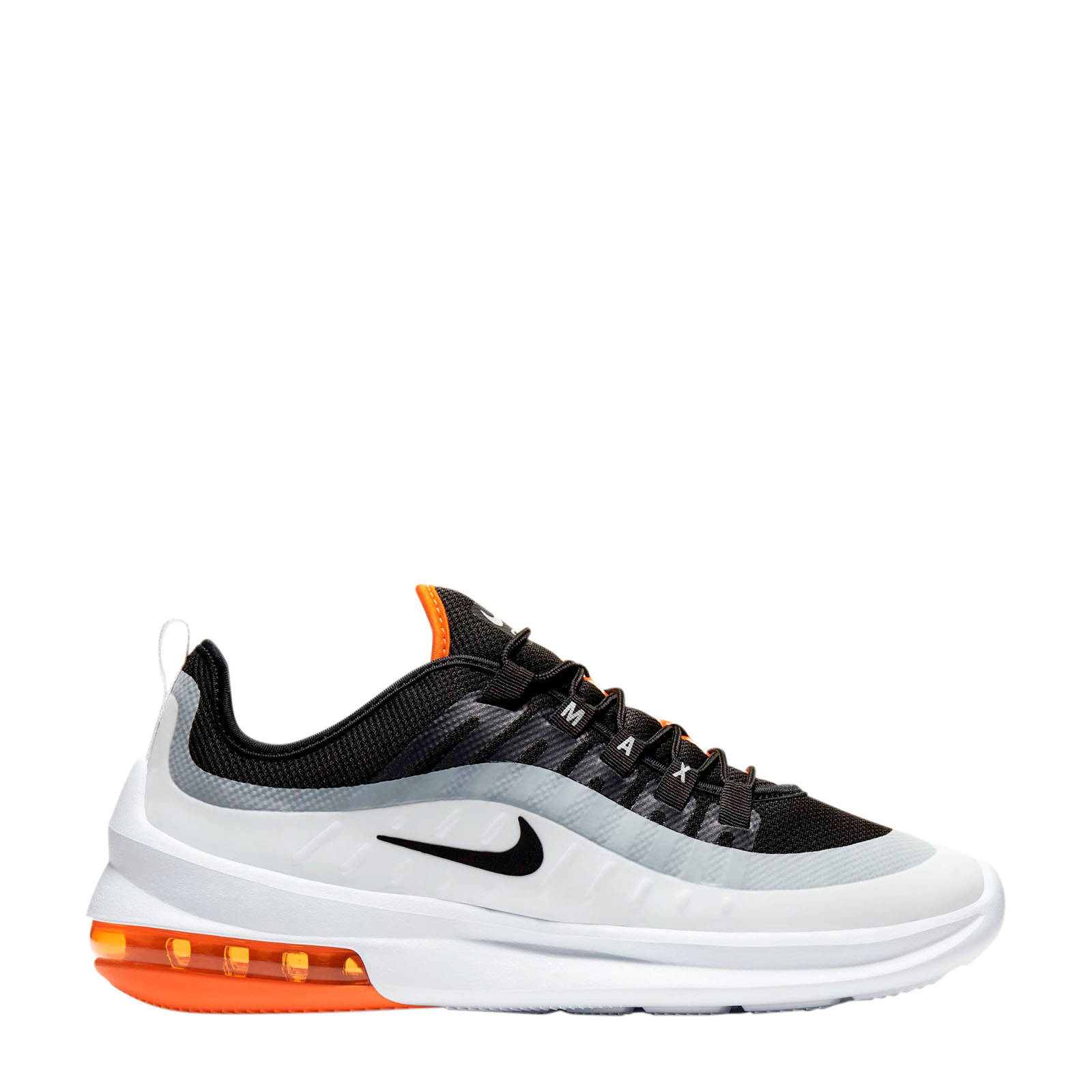 Air Max Axis sneakers zwart/wit/oranje Air Max Axis sneakers zwart/wit/oranje