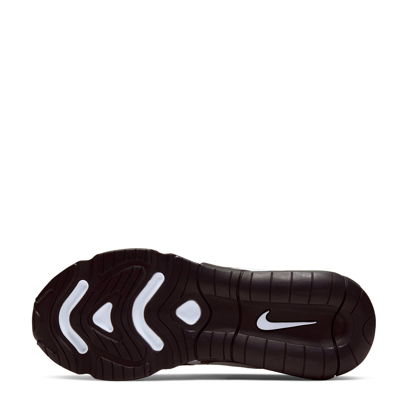 Nike Air Max 200 sneakers wit/zwart | wehkamp