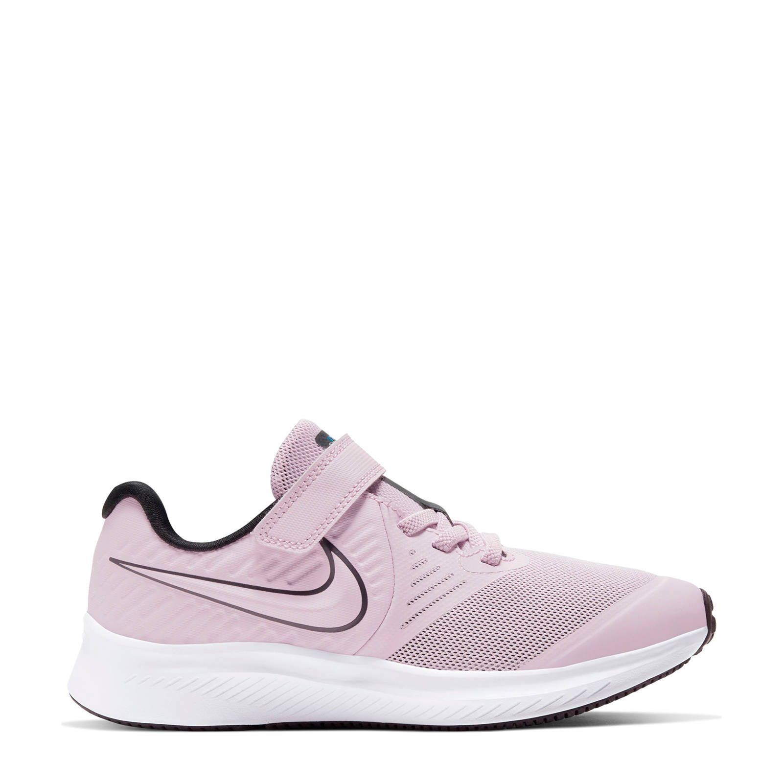 Nike Star Runner 2 (PSV) sneakers lila/zwart | wehkamp