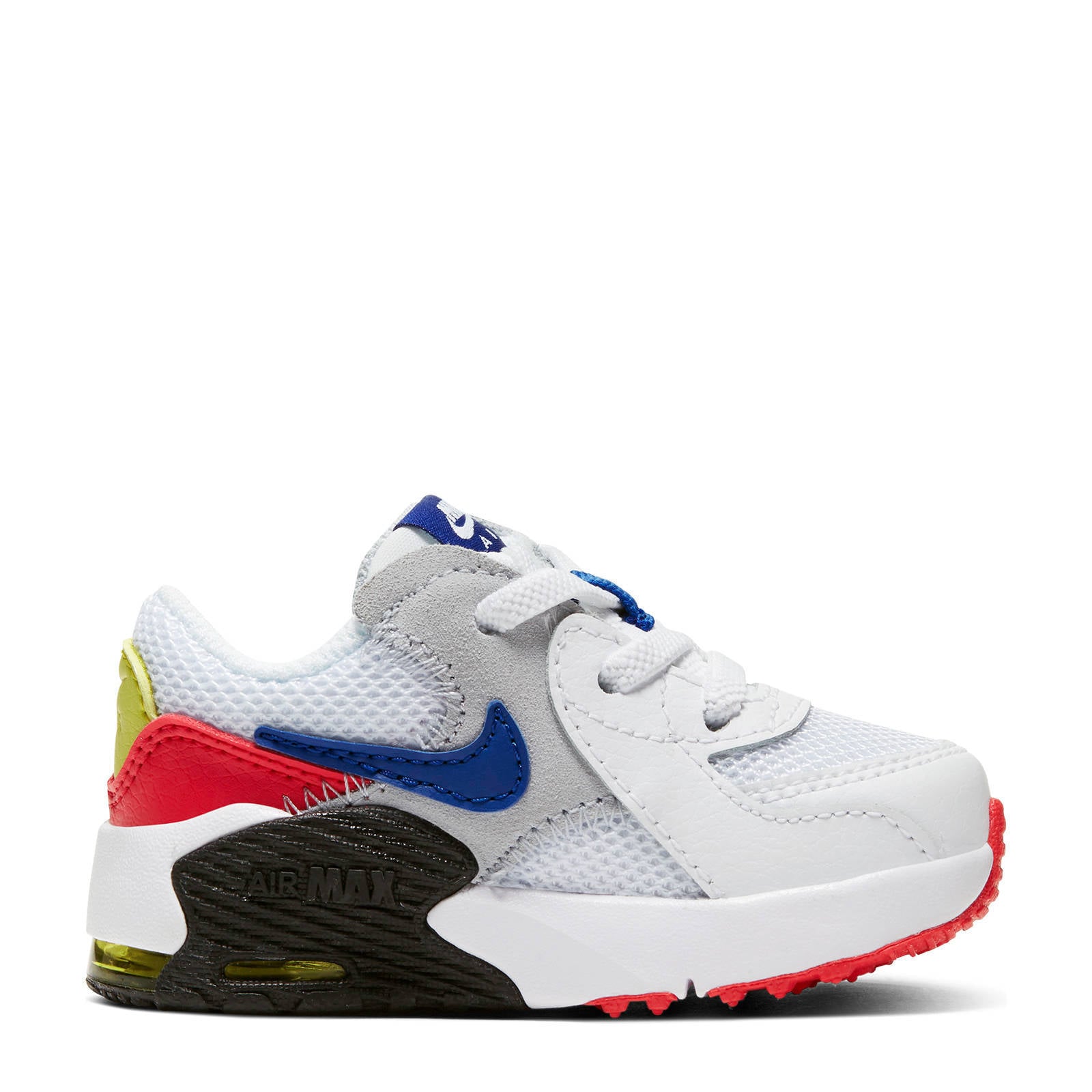 Nike Air Max Excee (TD) sneakers wit/multi | wehkamp