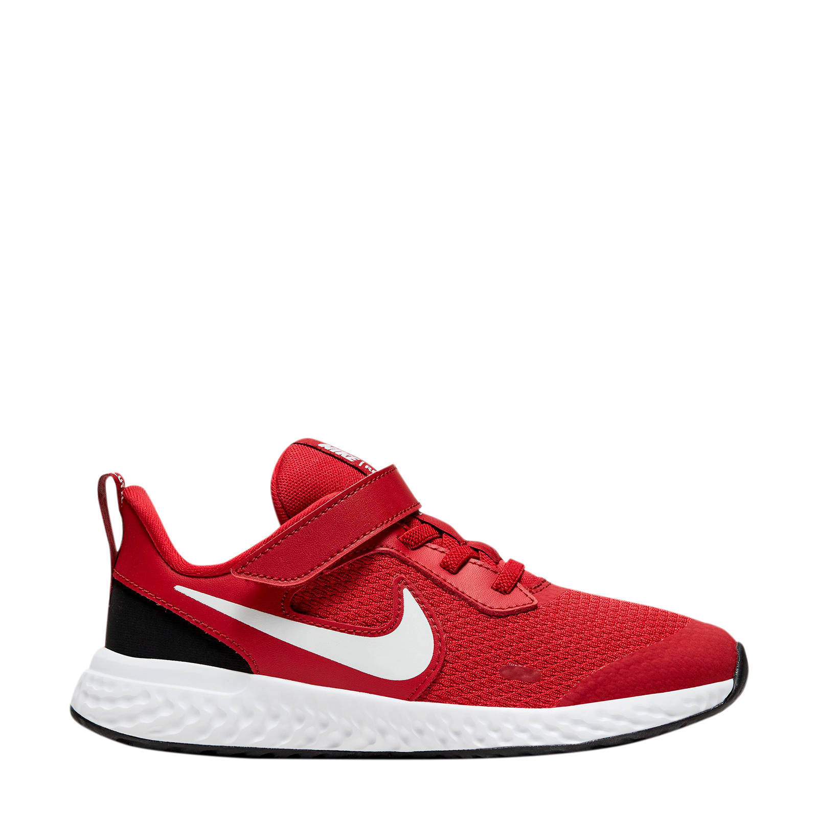 nike free 5.0 heren rood