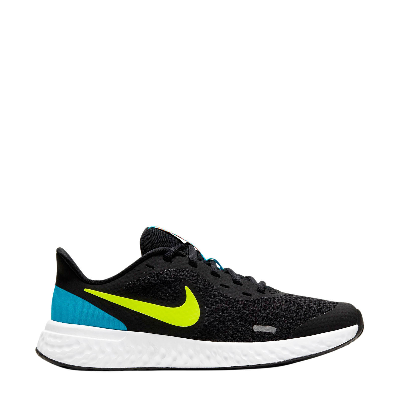 nike free 5.0 Geel