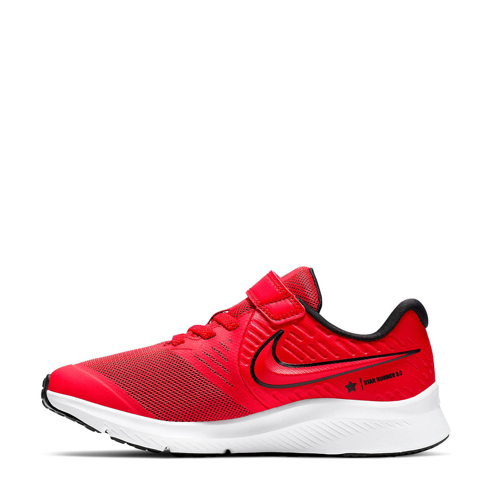 nike schoenen rood