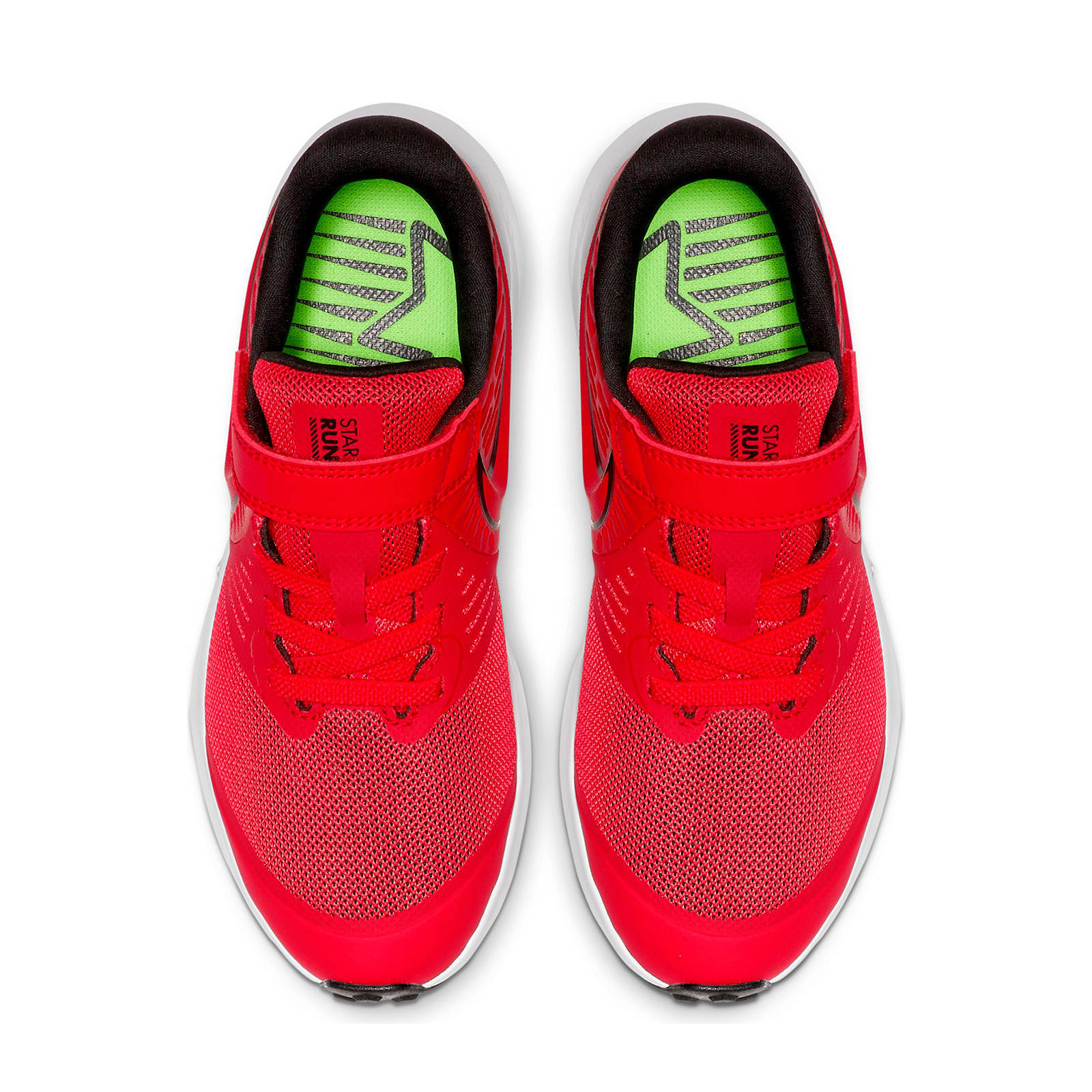 nike schoenen rood