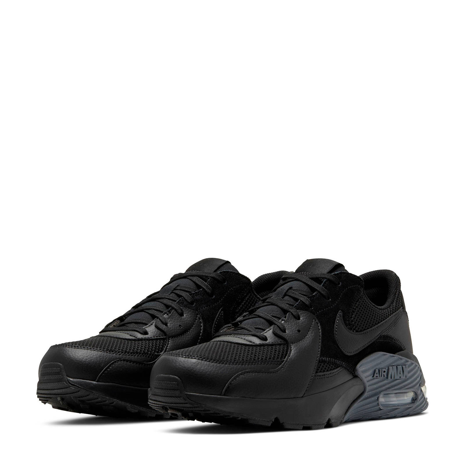 Nike air max 95 heren sneakers grijs/zwart - Vind je in Sneakerstad