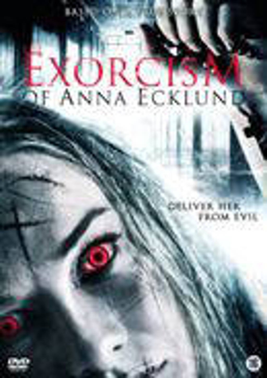 Exorcism of Anna Ecklund (DVD)