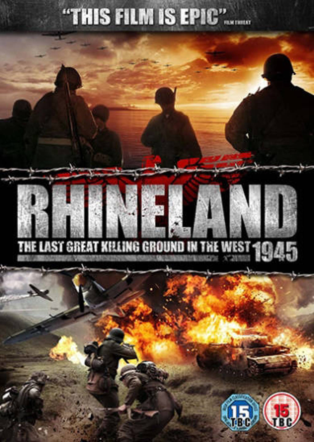 Rhineland (DVD)