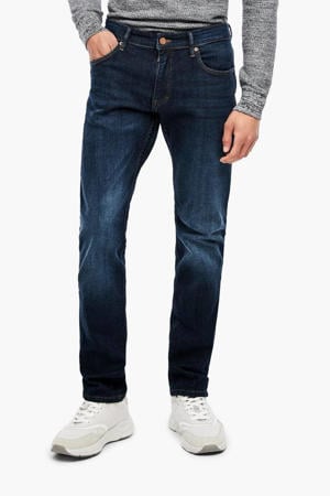 slim fit jeans blauw