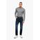 QS slim fit jeans blauw