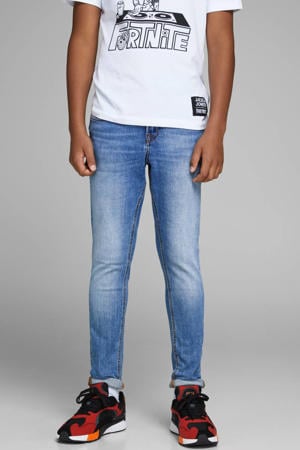 skinny jeans Liam blue denim