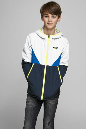 zomerjas James grijs