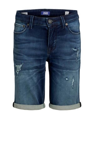 jeans bermuda Rick stonewashed