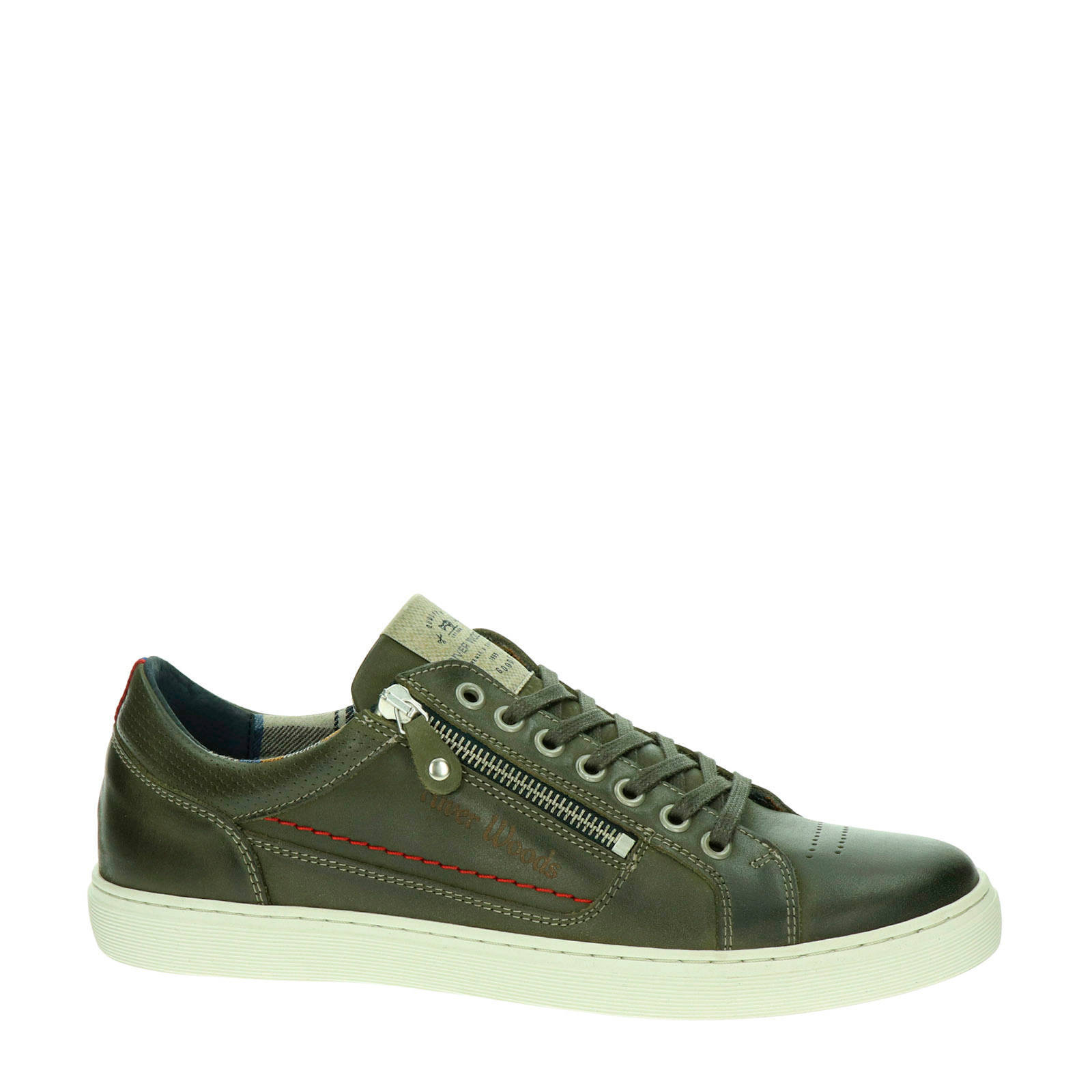 River Woods Bottine Faber voor heren Bruin Maten: 41, 42, 45 - Schoenen.nl