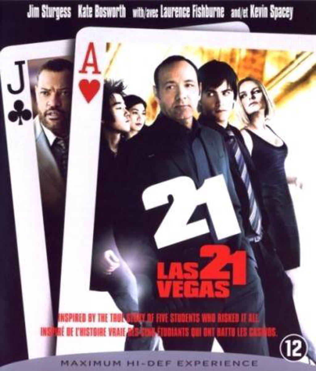 21 (Blu-ray)