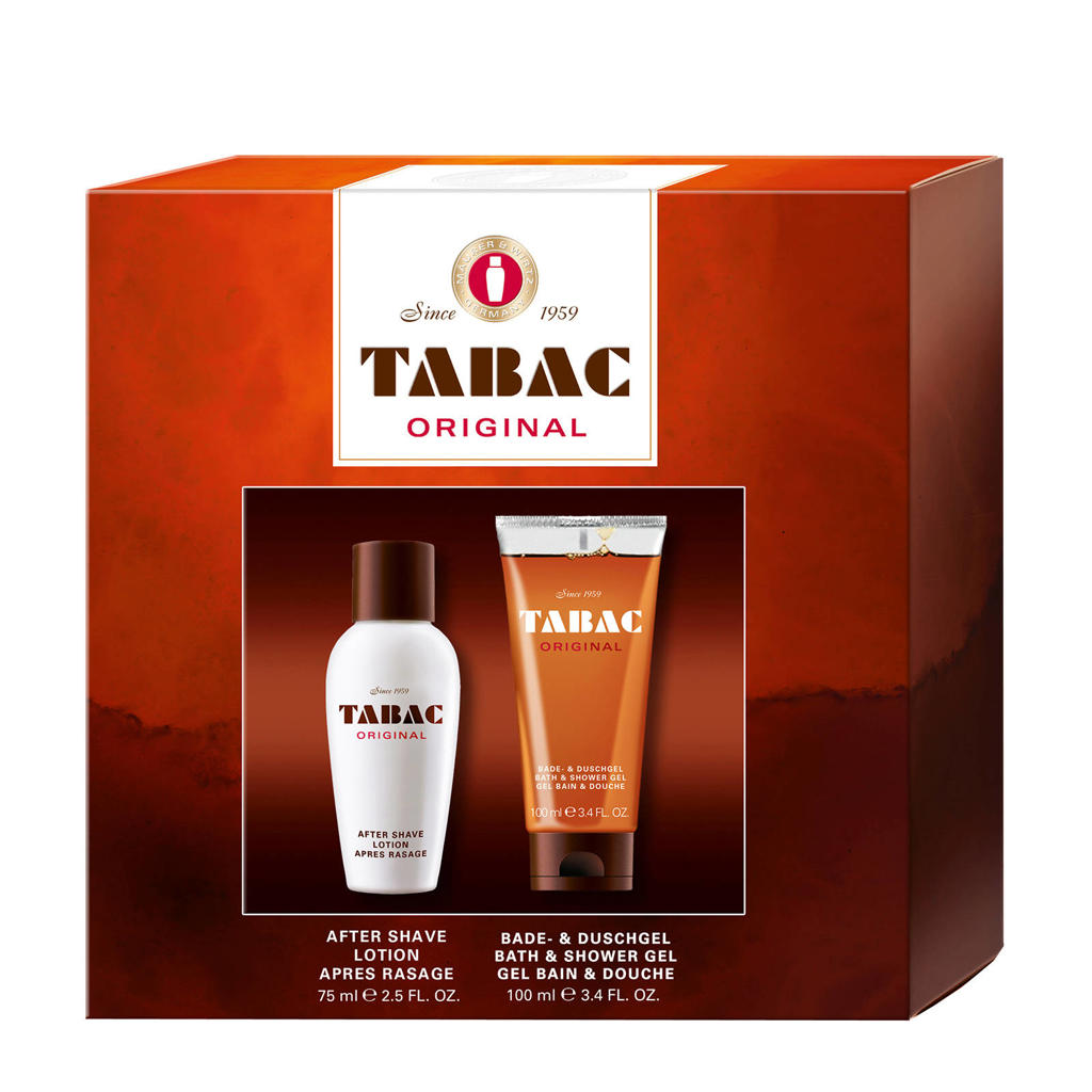 Tabac Original Geschenkset - 175 ml