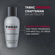 thumbnail: Tabac Original Craftsman Geschenkset - 125 ml