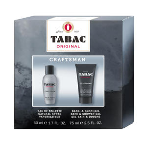 Original Craftsman Geschenkset - 125 ml