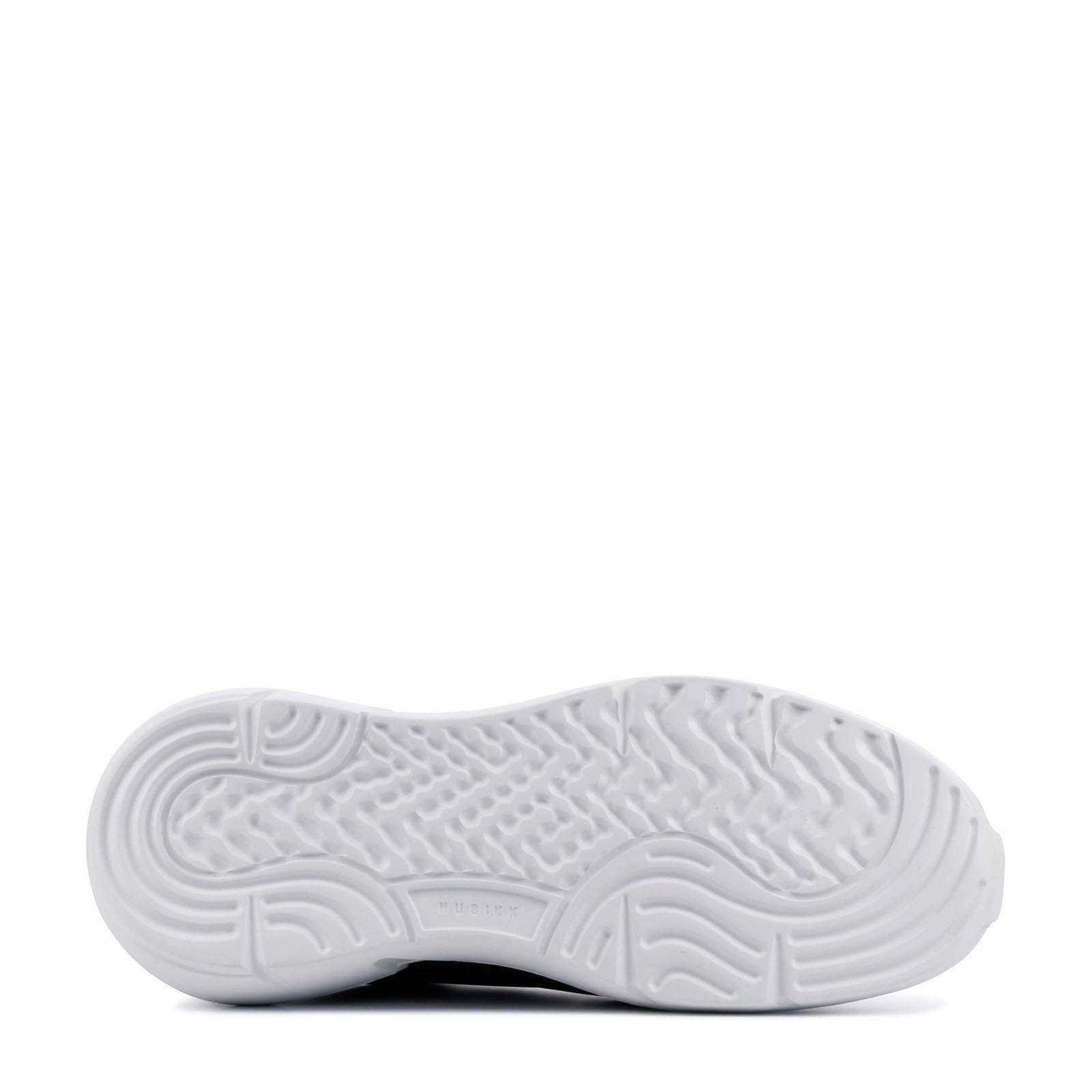 Nubikk Elven Tanuki nubuck sneakers donkerblauw | wehkamp