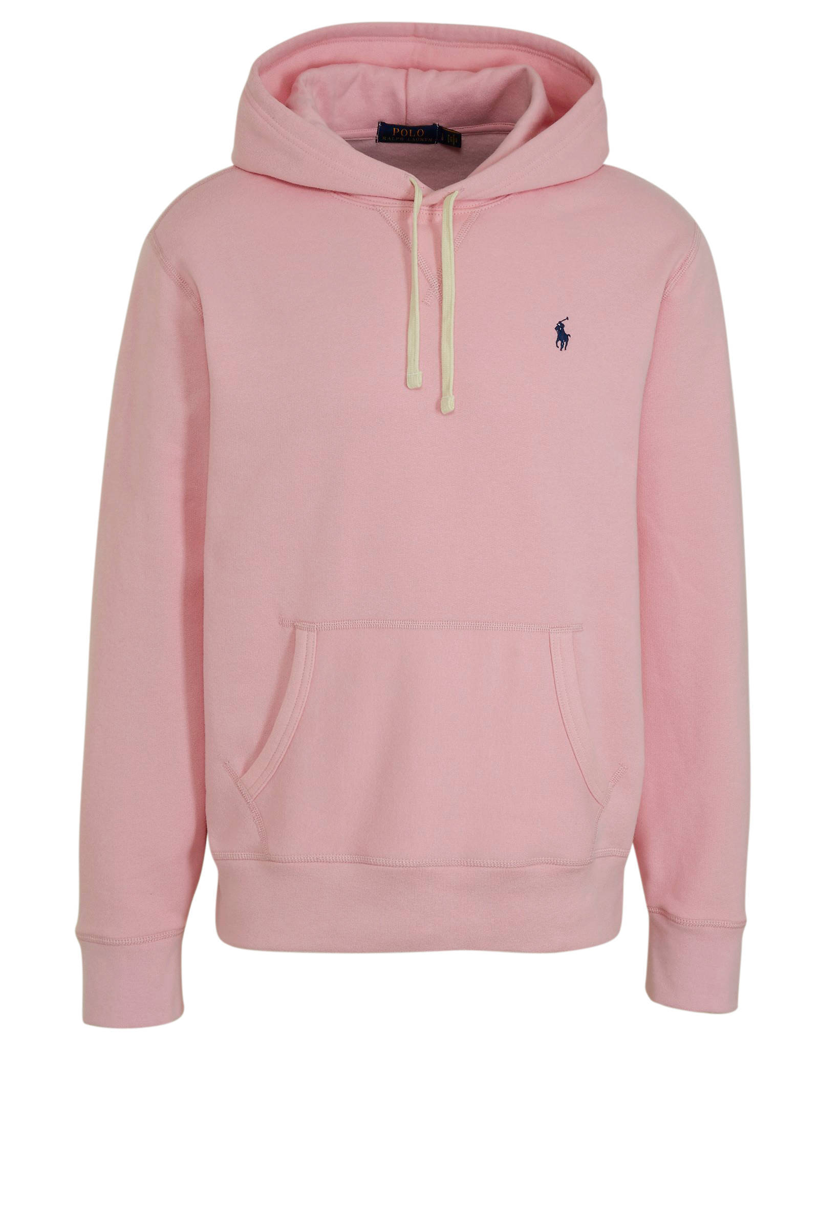 POLO Ralph Lauren hoodie roze | wehkamp