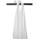 Meyco hydrofiele swaddle - wit (set van 2)