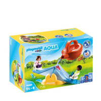 Playmobil Aqua Waterwip met gieter 70269