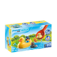 Playmobil Aqua Eendenfamilie 70271