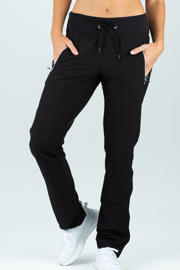 thumbnail: Sjeng Sports trainingsbroek Paris zwart