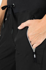 thumbnail: Sjeng Sports trainingsbroek Paris zwart