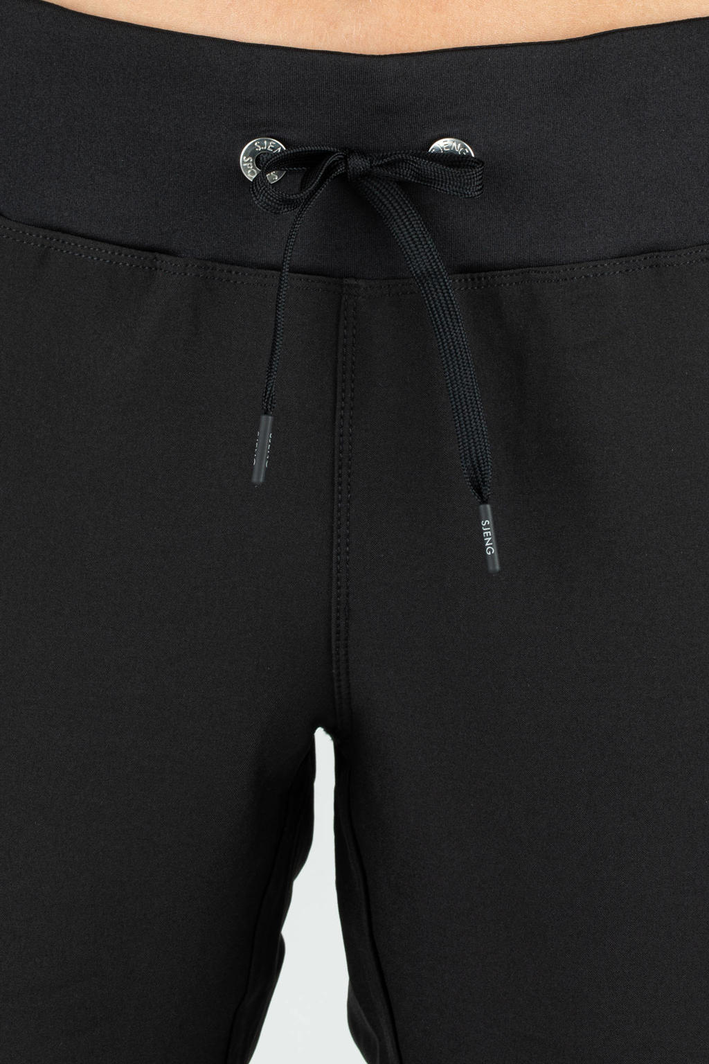 Sjeng Sports trainingsbroek Paris zwart
