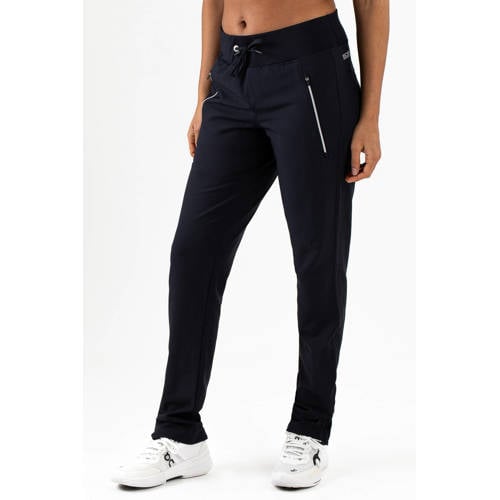 Sjeng Sports petite trainingsbroek Paris Minus donkerblauw afbeelding
