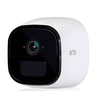 Arlo Go Mobile 4G beveiligingscamera, Wit