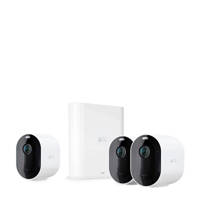 Arlo Pro 3 beveiligingscamera, Zwart, wit