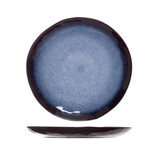 Plat Bord Sapphire ø 27 cm 