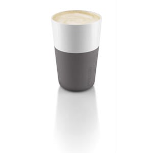 cafe latte mok (360 ml) (2 stuks) 