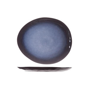 Plat Bord Sapphire 27.5 x 23 cm 