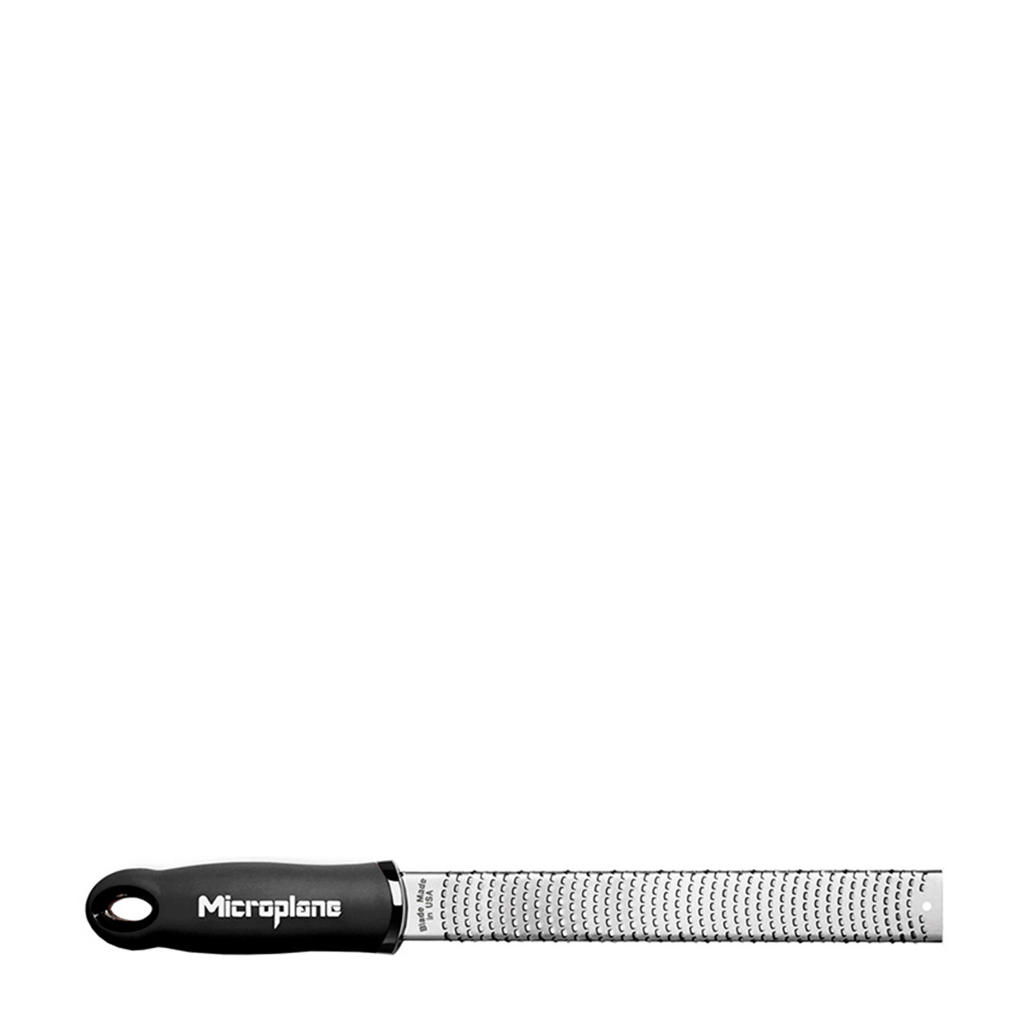 Microplane Rasp Premium Classic - Fijn - Zwart | wehkamp