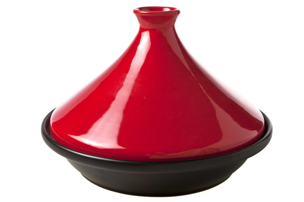 Tajine In Ghisa Cosy & Trendy 25cm - Per Induzione E Forno, Cottura Lenta E Saporita - Foto 10