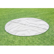 thumbnail: Intex PureSpa greywood deluxe jacuzzi (Ø196 cm, 4 persoons)