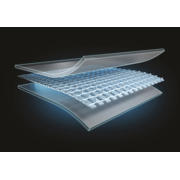 thumbnail: Intex PureSpa greywood deluxe jacuzzi (Ø196 cm, 4 persoons)